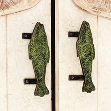 Neuf Rare Fait à la Main