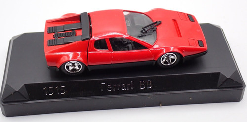 Solido 1515 ferrari 512 - 512, bb