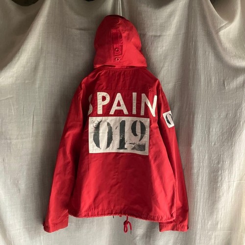 Veste blouson capuche polo - à,