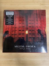 Mylene Farmer L’Integrale Collector 12 Cd 2 DVD Avant Que L’Ombre Sous Blister