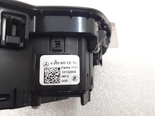 Commande phare mercedes - de,