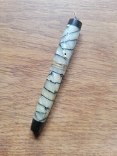Stylo Plume Or 18 K Bakelite