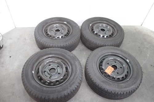 Lot jantes tole - de, st,