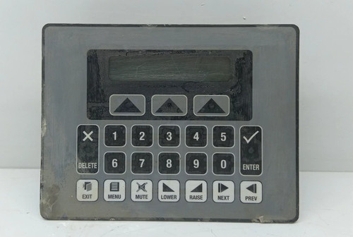 Red lion controls - controls, panneau