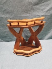 Vintage Country Solid Oak Wood