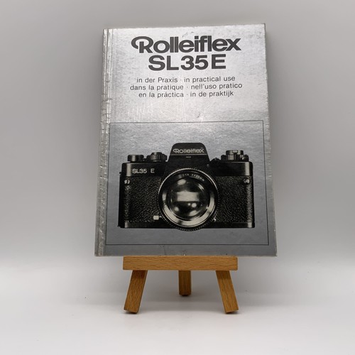 Rollei rolleiflex e - rolleiflex, 35