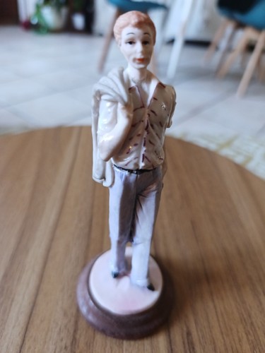 Statuette figurine mode - figurine,
