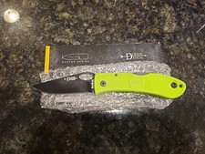 Ka-Bar 4065 ZG Dozier Folding