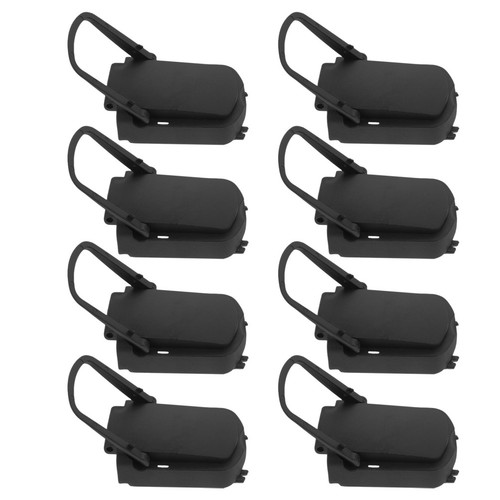 Pcs couvercles poubelle - 8,