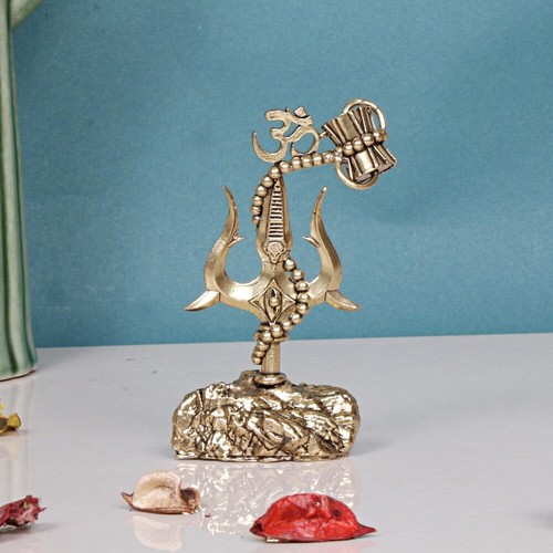 Figurine laiton shiv - figurine,