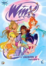 Winx club saison 2 vol. 1 : le