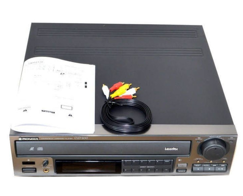 Lecteur laserdisc pioneer - lecteur,