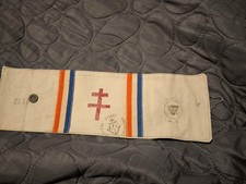 RareBRASSARD FFI  RÉSISTANCE  OFACM WO TETE DE CHAT 