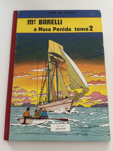 Barelli a nusa - barelli,