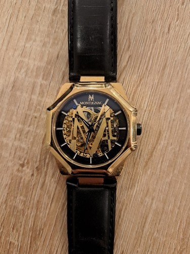 Fossil montre bracelet homme