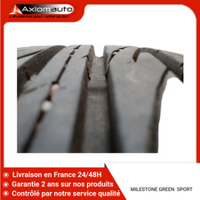 ?? Paire de pneus MILESTONE GREEN SPORT 175 65 13 80 T ♻️