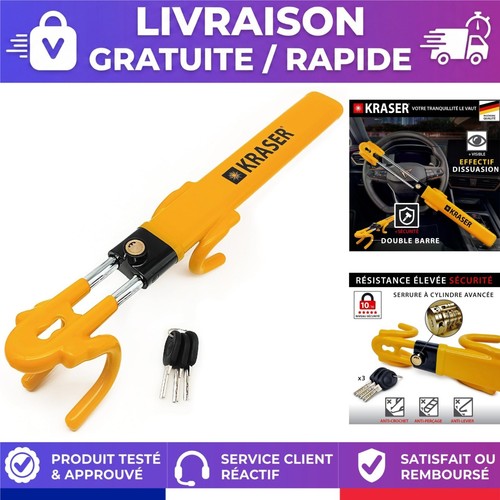 Kraser kr842y antivol - antivol, voiture