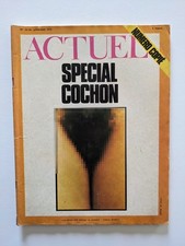 Actuel (1ère série) n°44/45