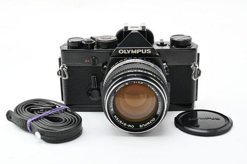 Mint olympus om - olympus, om-1