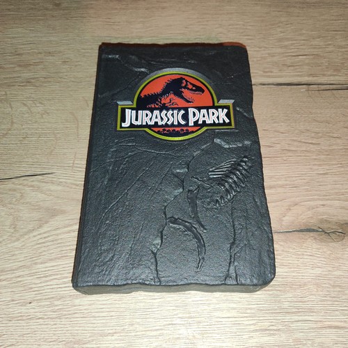 Coffret jurassic park - coffret, fossil