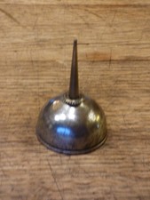 Vintage Burette huile Singer