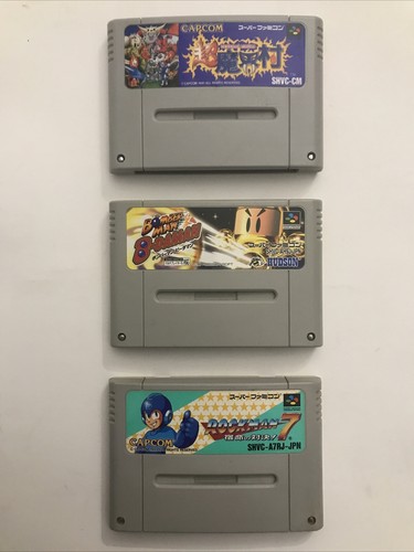 Super famicom lot - super,