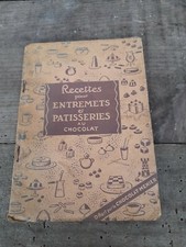 livret offert Recettes