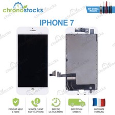 Ecran complet  vitre tactile