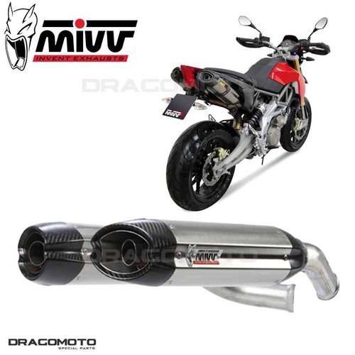 Double échappement aprilia - double,
