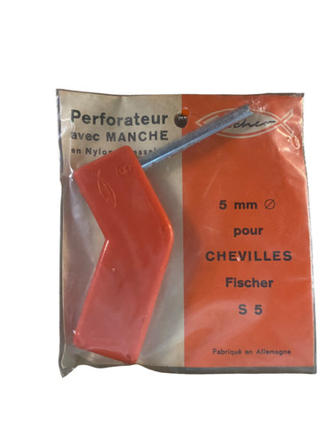 Ancien outil neuf perforateur - outil,