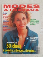 MODES ET TRAVAUX N°1112