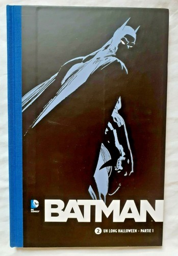 Batman un long halloween - batman,