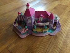 Château Polly Pocket vintage