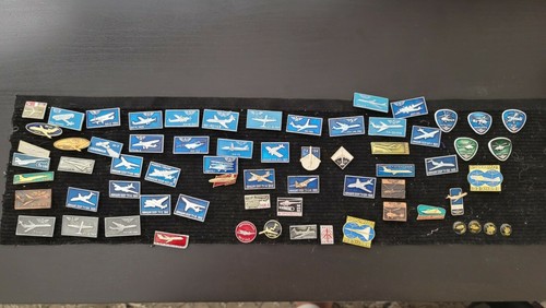 Set pins 1960 - set, 1960-
