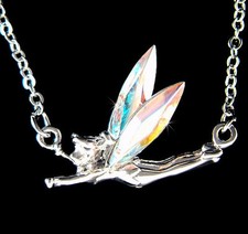 Collier CUTE Fée Tinkerbell