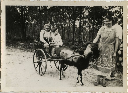 Photo ancienne vintage - photo,