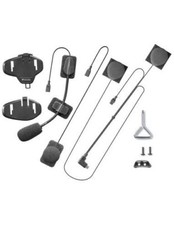 FR Kit audio Interphone Avant Tour Sport Link Urban connecteur Plat