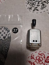 Jouef moteur d'origine tgv eurostar avec noix de cardan fonctionne très ref 37