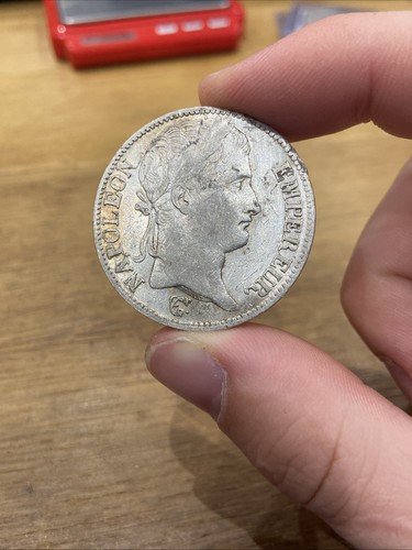 Napoléon ier francs - ier,, 5