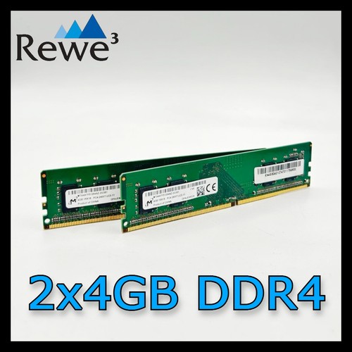 Kit 2x4gb mémoire - kit,