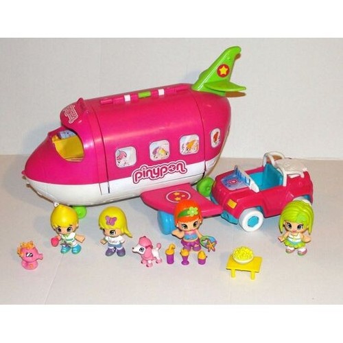 Avion pinypon voiture et - pinypon,