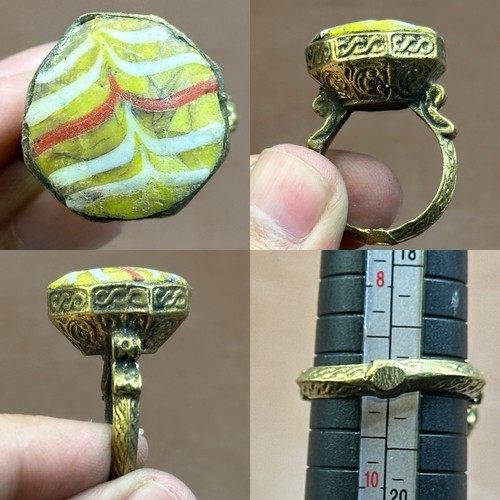 Bague unique rare - bague,