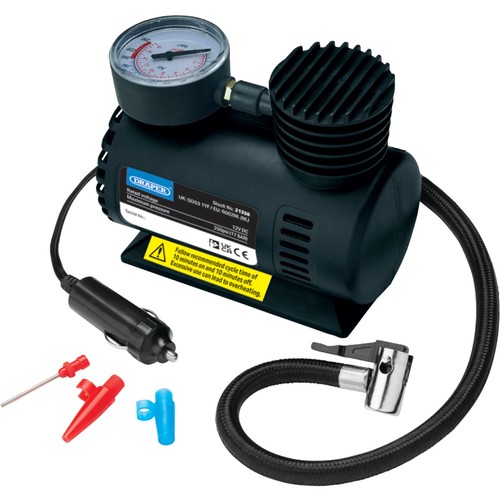 Draper portable 12v mini - portable,