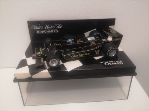 Peterson 1978 lotus - 1978, 79