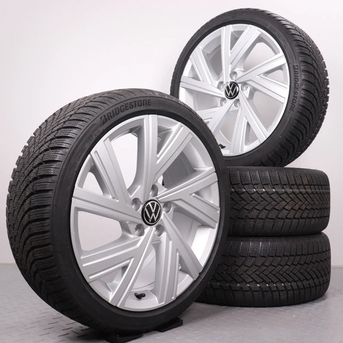 Golf roues hiver 18 - vw,