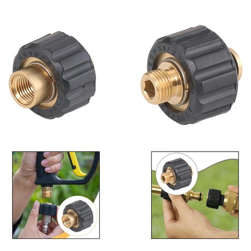 Adaptateur pression laveuse - adaptateur,