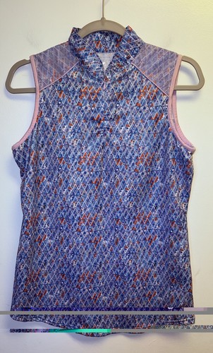 Bette court top sleeveless - top,