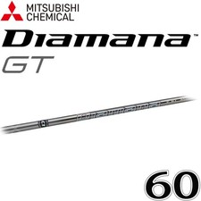 Mitsubishi Chemico Golf Japan Diamana GT 60 axe en bois graphite.335