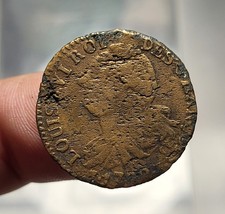 #136 ~ Louis XVI - 6 Deniers