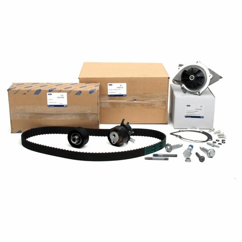 Kit courroie distribution - courroie,